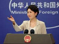 9位国际友人和美国费城交响乐团获兰花奖 外交部介绍有关情况
